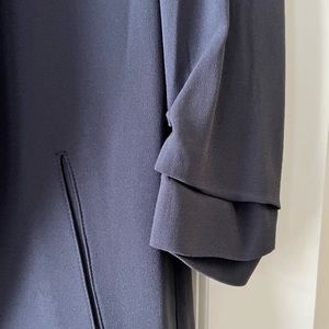 Aritzia Macauley (Power) Blazer Size 2 Navy